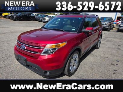 Used 2014 Ford Explorer Limited w/ Equipment Group 301A