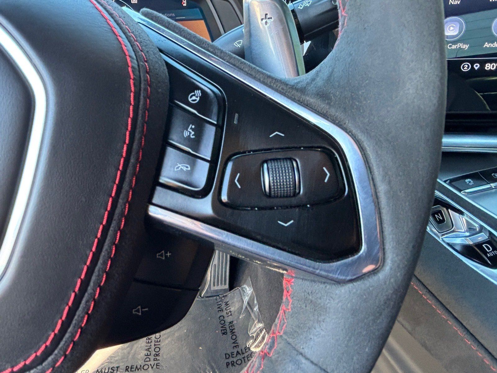Used 2021 Chevrolet Corvette Stingray Premium Conv w/ Z51 Performance Package RWD image 25
