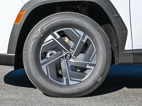 New 2026 Hyundai Tucson Blue SE image 12