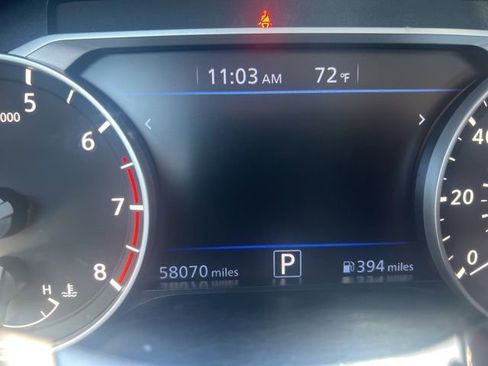 Used 2024 Nissan Altima 2.5 SV FWD image 12