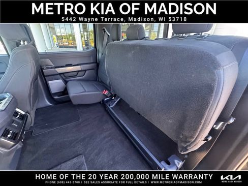 Used 2022 Ford F150 XLT w/ Equipment Group 302A High AWD/4WD image 29
