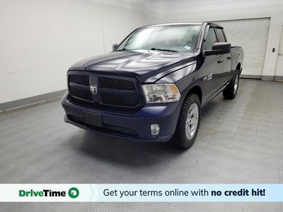 Used 2018 RAM 1500 Express w/ Express Value Package