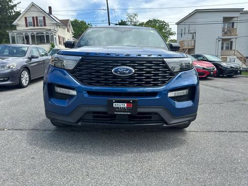 Used 2022 Ford Explorer ST-Line AWD/4WD image 4