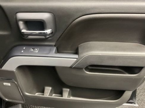 Used 2015 Chevrolet Silverado 1500 LTZ Z71 w/ Midnight Edition image 25