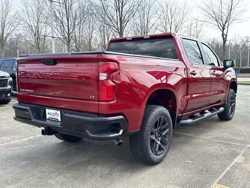 New 2026 Chevrolet Silverado 1500 LT Trail Boss AWD/4WD image 7