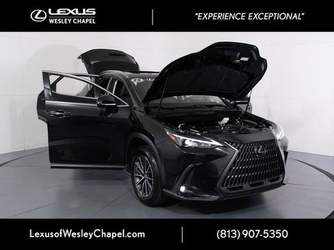 Certified 2025 Lexus NX 250 FWD w/ Towing Package (2000 Lbs) image 12