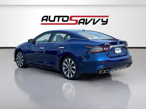 Used 2023 Nissan Maxima Platinum w/ Sport Mat Group FWD image 5