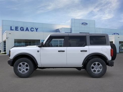 New 2026 Ford Bronco Big Bend AWD/4WD image 3