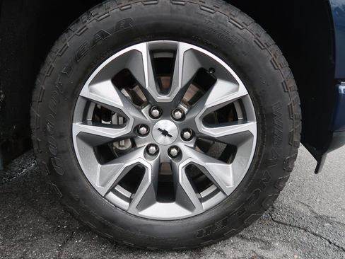 Used 2021 Chevrolet Silverado 1500 RST w/ All Star Edition Plus AWD/4WD image 46