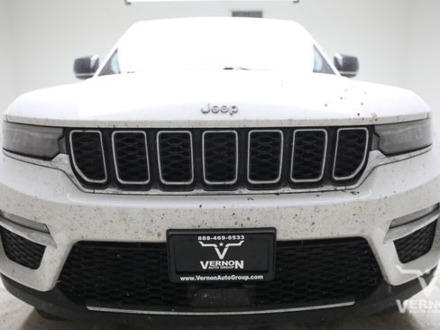 Used 2023 Jeep Grand Cherokee Limited AWD/4WD image 7