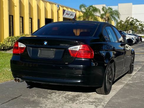 Used 2007 BMW 328i Sedan RWD image 12