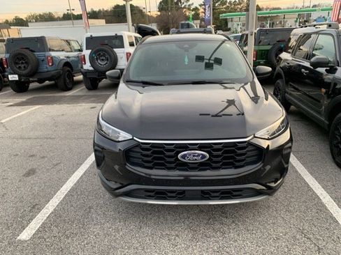 Certified 2023 Ford Escape ST-Line w/ Tech Pack #1 image 1
