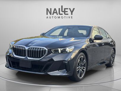 Used 2024 BMW 530i