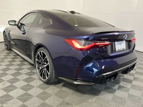 Certified 2024 BMW M4 xDrive Competition image 6