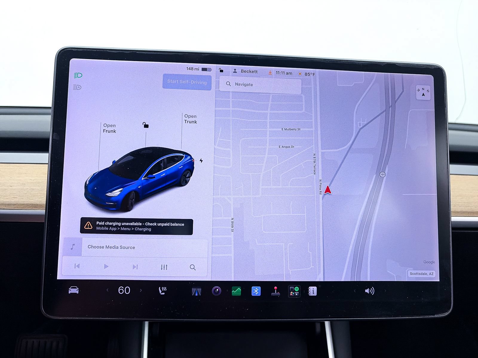Used 2018 Tesla Model 3 RWD image 7