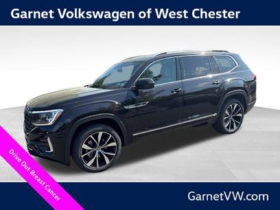 New 2026 Volkswagen Atlas SEL Premium R-Line