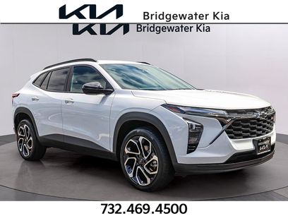 Used 2024 Chevrolet Trax RS w/ Driver Confidence Package