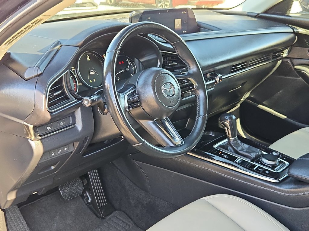 Used 2025 MAZDA CX-30 AWD 2.5 S w/ Preferred Package image 15
