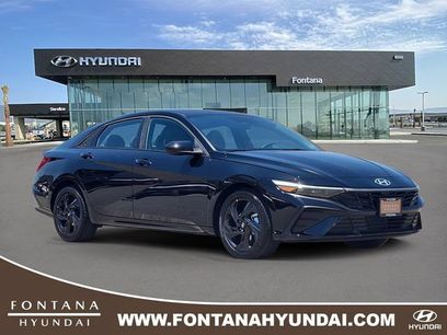 New 2026 Hyundai Elantra SEL Sport