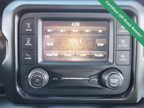 Certified 2021 Jeep Wrangler Unlimited Sport image 17