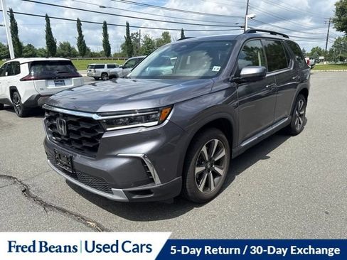 Used 2025 Honda Pilot Elite image 20