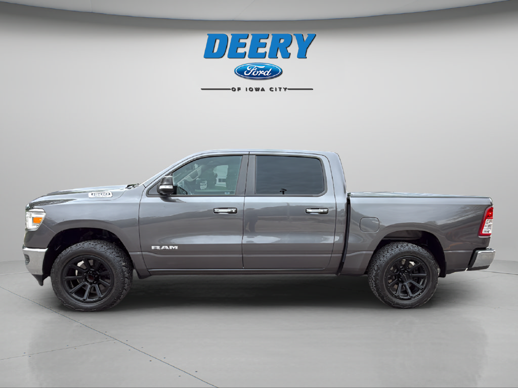 Used 2019 RAM 1500 Big Horn RWD image 5