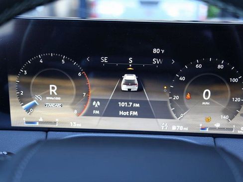 New 2025 Nissan Armada Platinum Reserve image 48