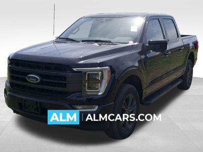 Used 2023 Ford F150 Lariat w/ Equipment Group 502A High