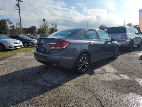 Used 2015 Honda Civic EX image 4