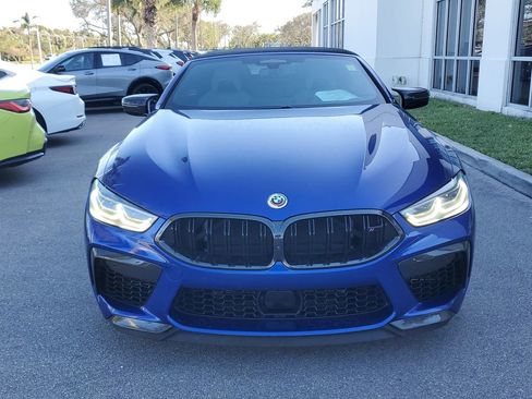 Used 2023 BMW M8 Competition w/ M Carbon Exterior Package image 8