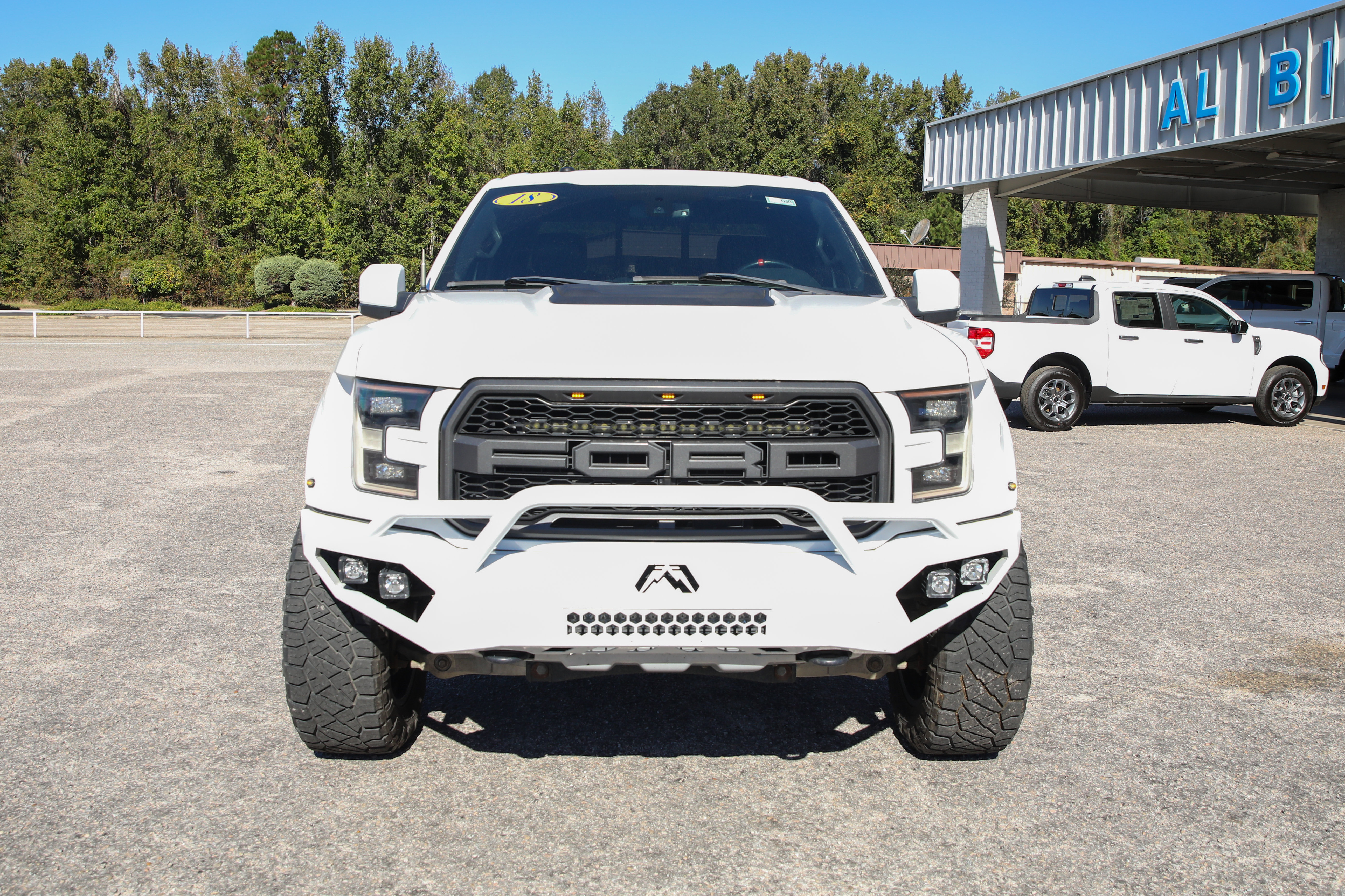 Used 2018 Ford F150 Raptor w/ Equipment Group 802A Luxury AWD/4WD image 5