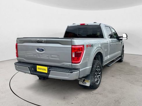 Used 2023 Ford F150 XLT w/ Equipment Group 302A High AWD/4WD image 4