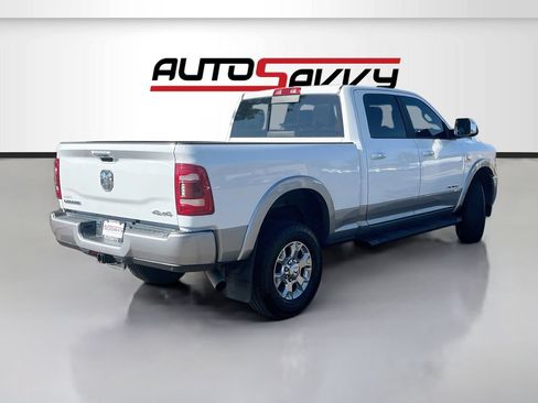 Used 2021 RAM 2500 Laramie AWD/4WD image 7