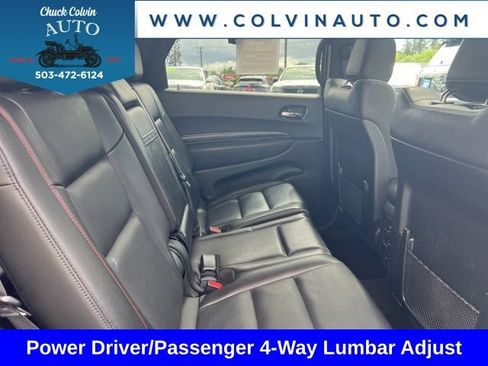 Used 2025 Dodge Durango R/T AWD/4WD image 25