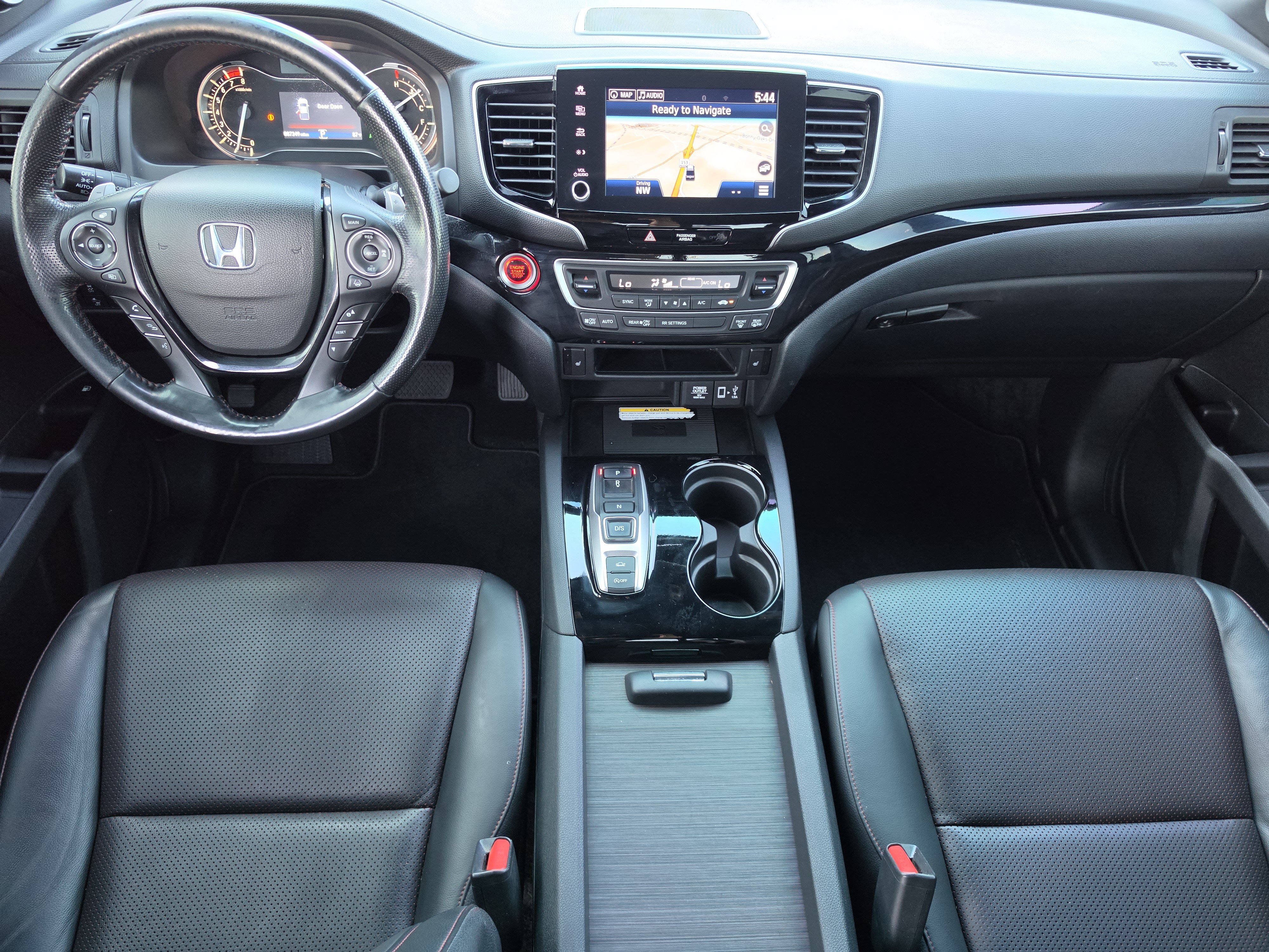 Used 2022 Honda Ridgeline Black Edition image 8