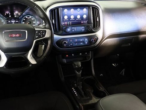 Used 2022 GMC Canyon Elevation w/ Trailering Package AWD/4WD image 16
