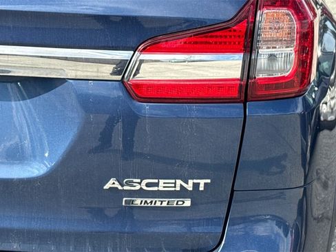 Used 2021 Subaru Ascent Limited w/ Technology Package image 8
