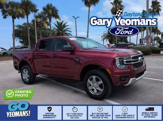 Certified 2025 Ford Ranger XLT w/ Equipment Group 301A High RWD video 1