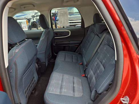 Used 2024 Ford Bronco Sport Heritage w/ Heritage Convenience Package AWD/4WD image 17