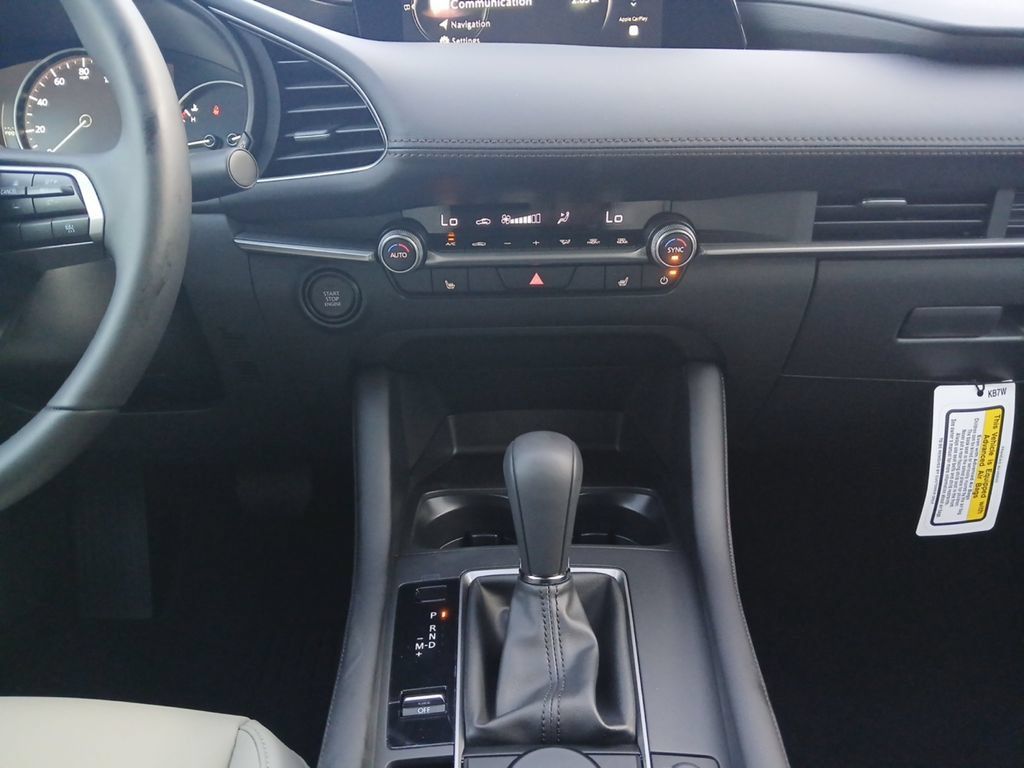 New 2026 MAZDA MAZDA3 2.5 S Sedan w/ Preferred Pkg FWD image 15