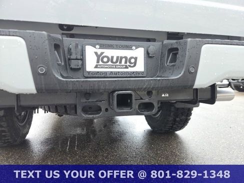 New 2026 Ford F350 Lariat w/ Black Appearance Package AWD/4WD image 40