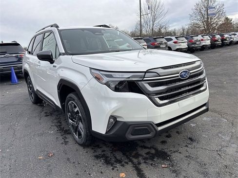 New 2025 Subaru Forester Limited image 2