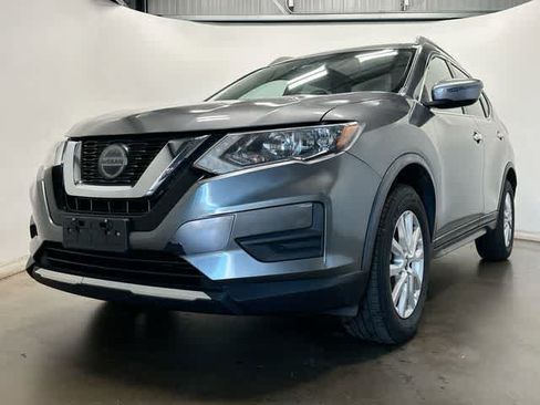 Used 2018 Nissan Rogue SV AWD/4WD image 28