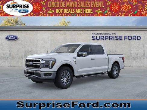 New 2026 Ford F150 Lariat w/ Equipment Group 501A Mid AWD/4WD image 62