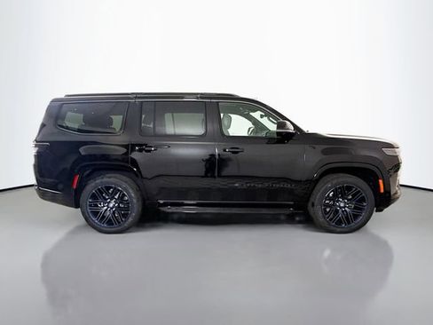 New 2026 Jeep Grand Wagoneer 4WD image 8