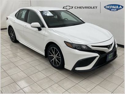 Used 2024 Toyota Camry SE w/ Cold Weather Package