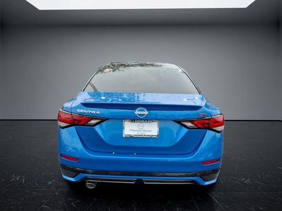 Used 2024 Nissan Sentra SR