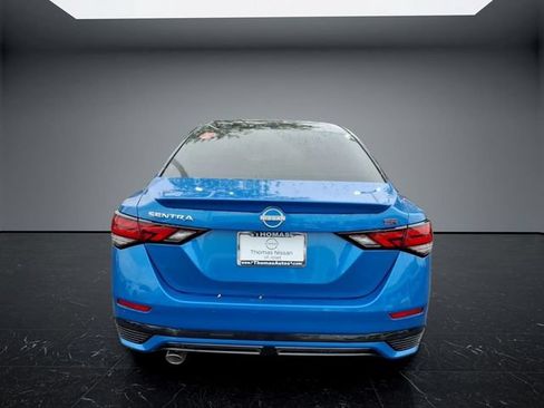 Used 2024 Nissan Sentra SR FWD image 4