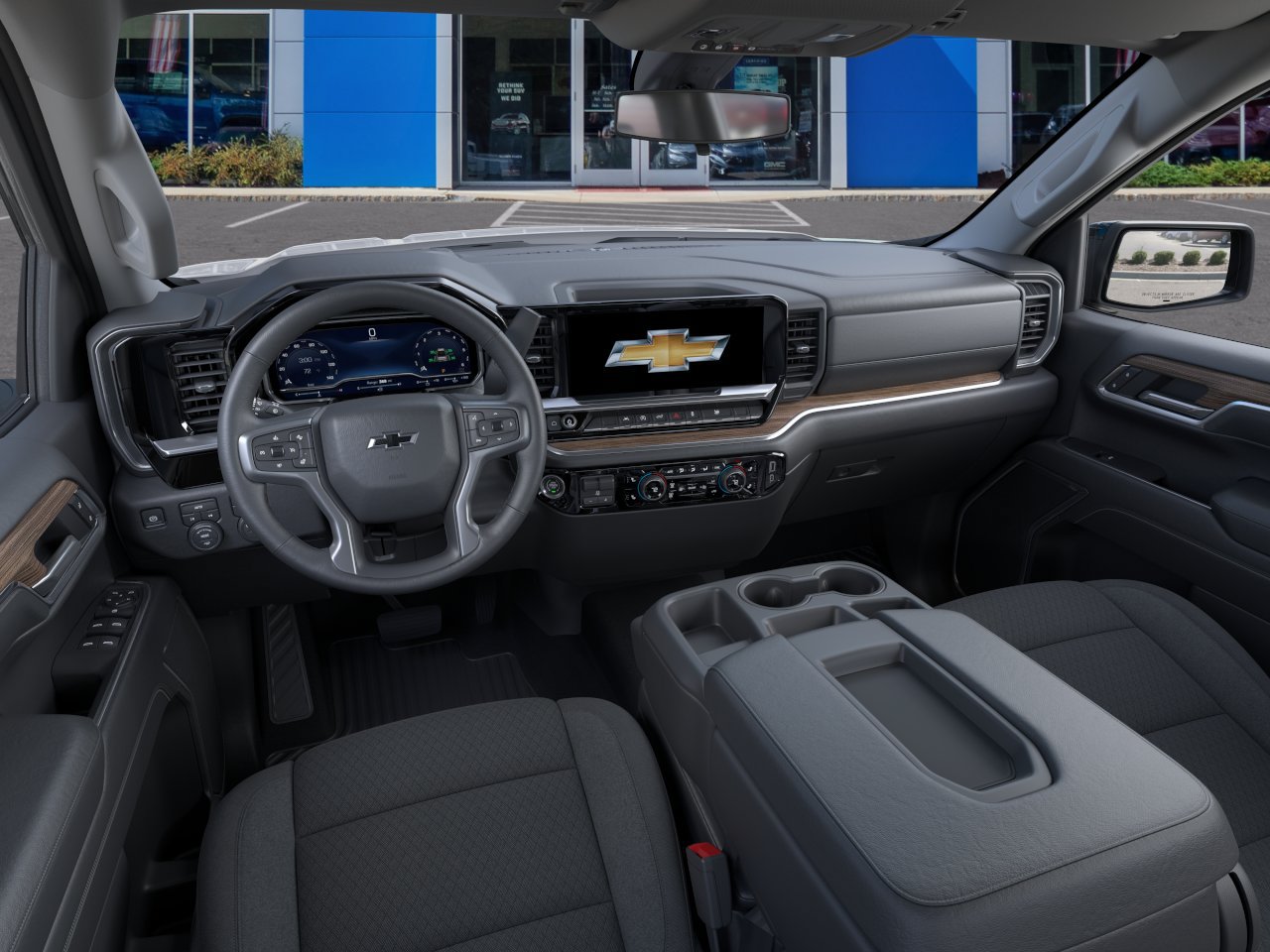 New 2026 Chevrolet Silverado 1500 RST AWD/4WD image 40