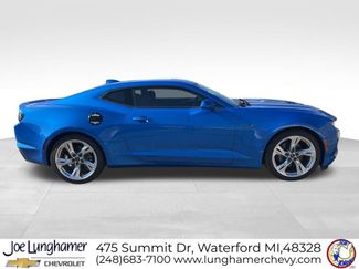 Used 2024 Chevrolet Camaro LT w/ RS Package video 2